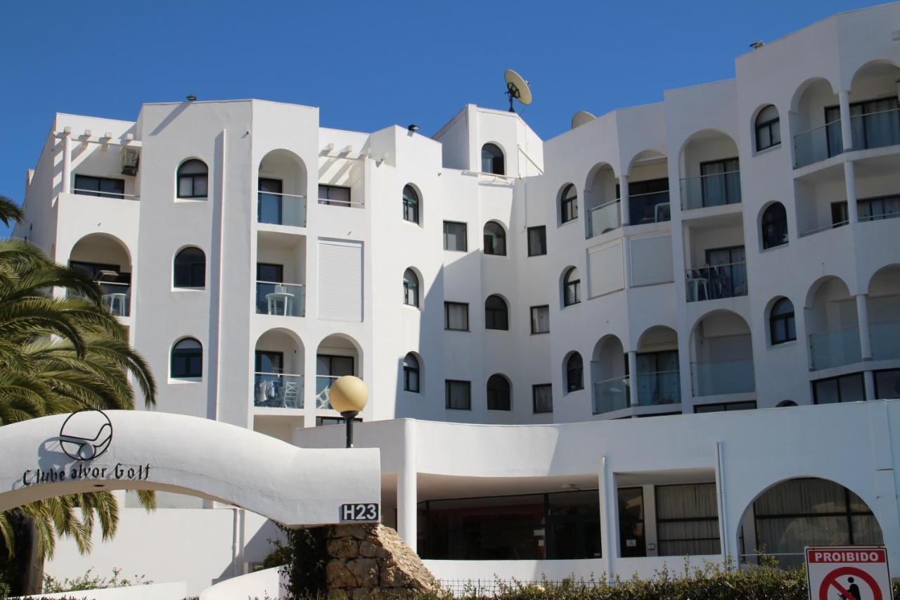 Mountain View Leilighet Alvor Eksteriør bilde