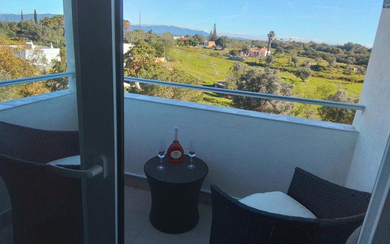 Mountain View Leilighet Alvor Eksteriør bilde
