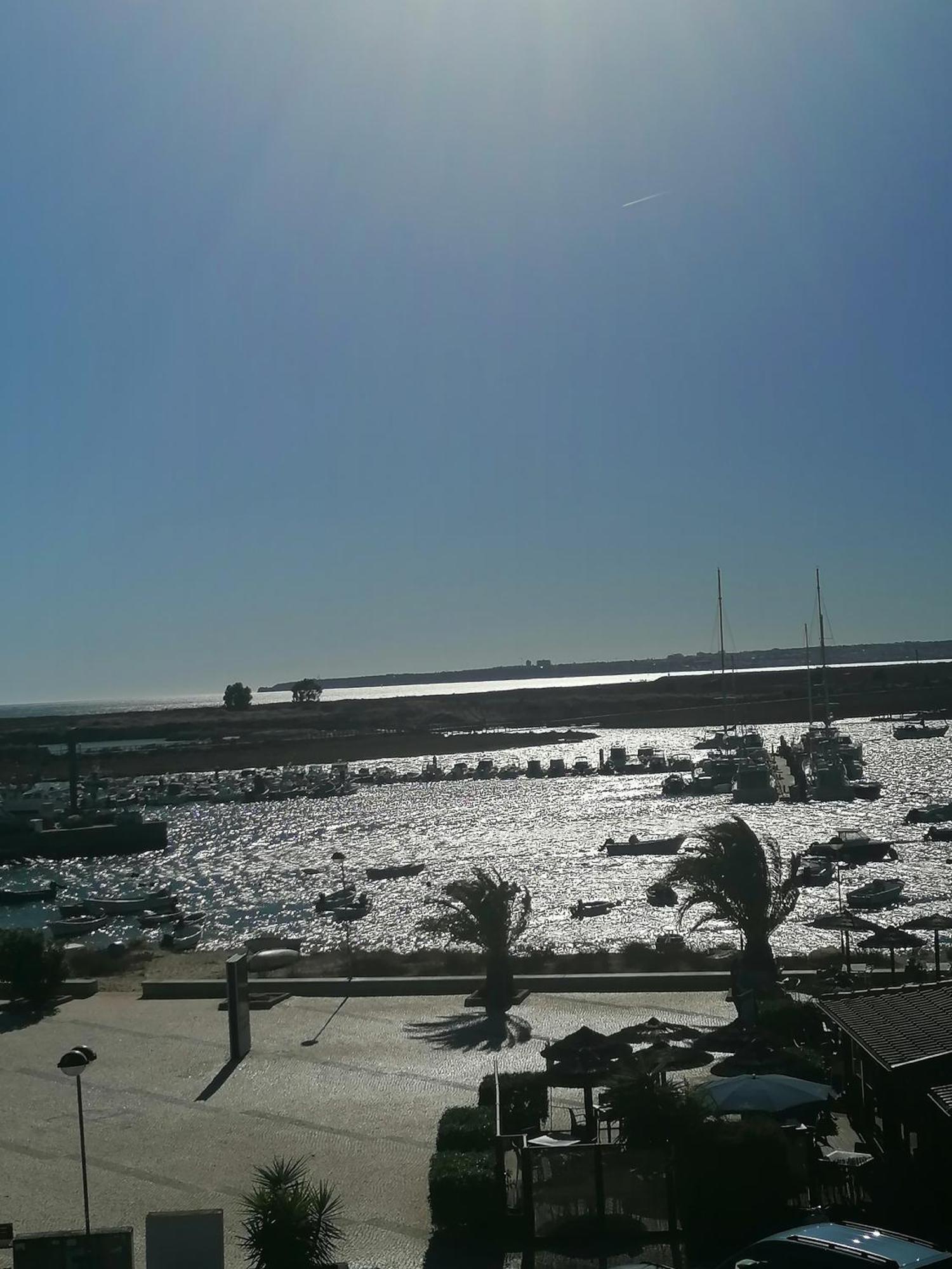 Mountain View Leilighet Alvor Eksteriør bilde