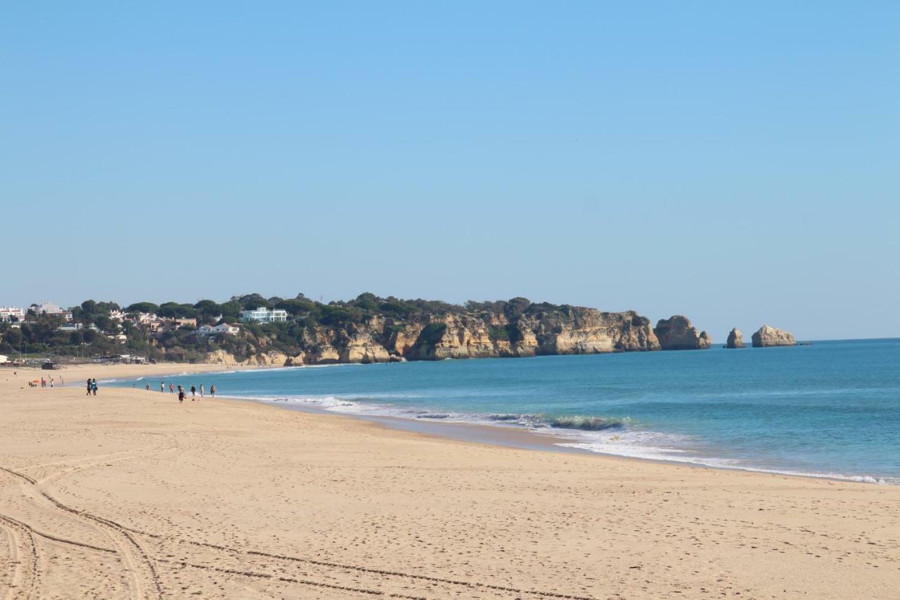 Mountain View Leilighet Alvor Eksteriør bilde